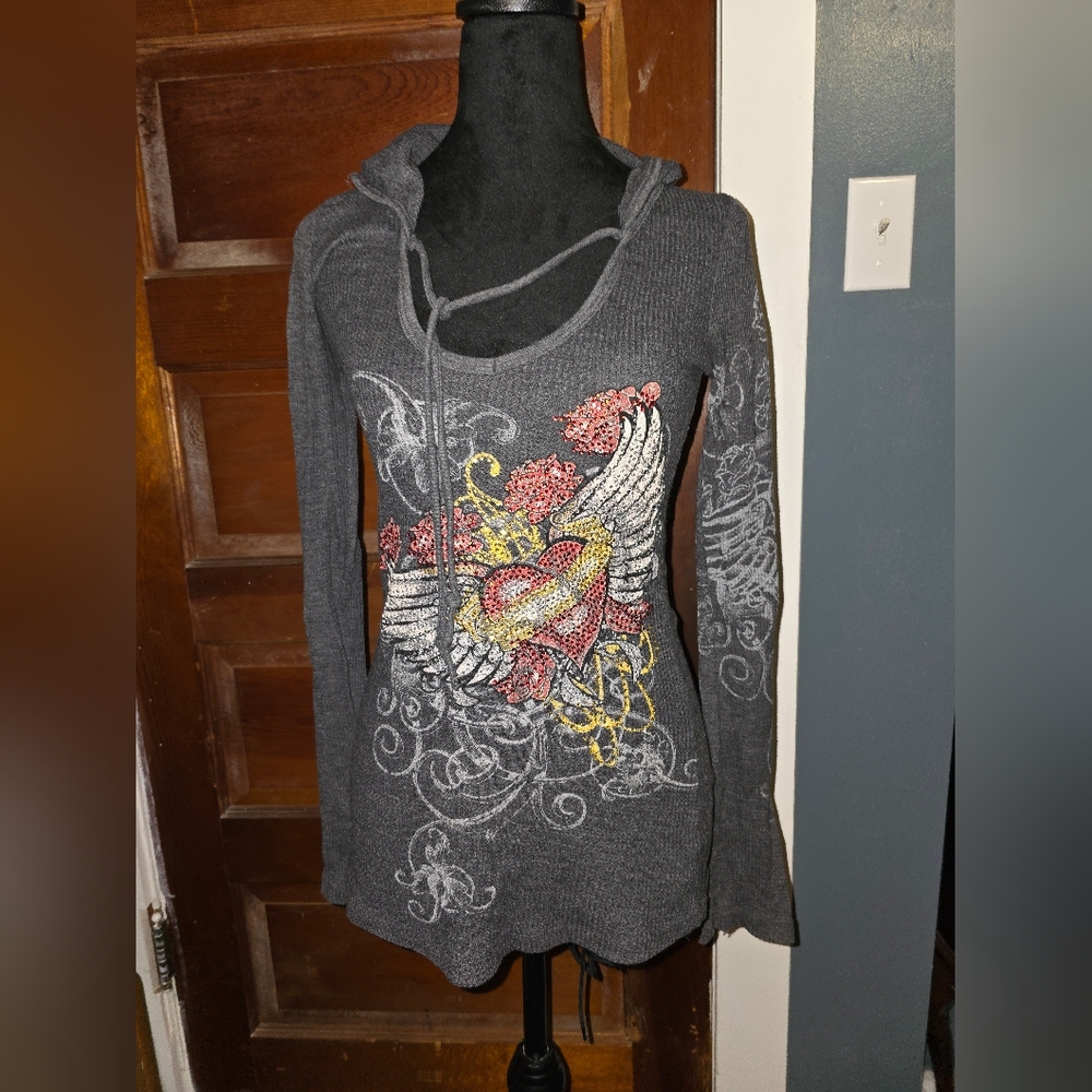 5 For 25$ Daytrip long sleeve hooded top